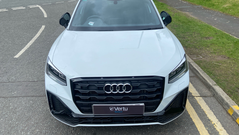Audi Q2 35 TFSI Black Edition 5dr Petrol Estate